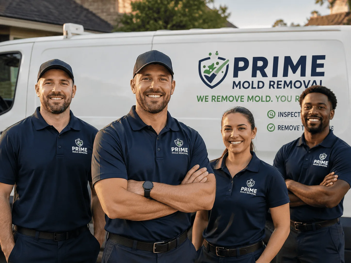 Mold Inspection in Freeport, PA near me
